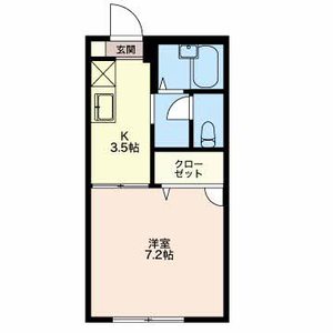 ラフォーレ B208号-16