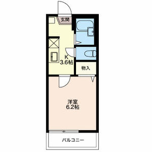 アネックスＦ 0102号室