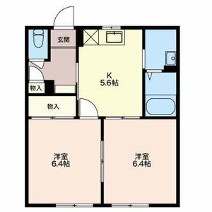 メゾンＲ 0101号室