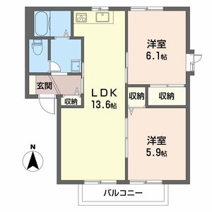 アーク末広 A205号-7