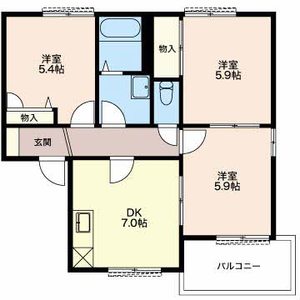 ルーチェ B202号-2