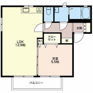 ルヴィーブル 0201号室