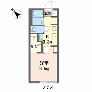 パストラーレ今伊勢 0105号室