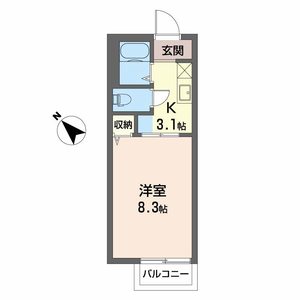 パストラーレ今伊勢 0201号-12