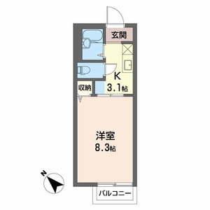 パストラーレ今伊勢 0205号-2