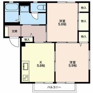 サニーハイツ 0201号-15