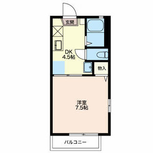 コートエスポワール 0205号室