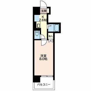 アルカンシェル東別院 0604号室