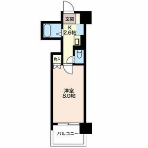 アルカンシェル東別院 0903号室