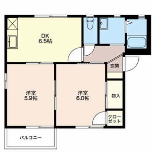 エル　フローラ 0201号室