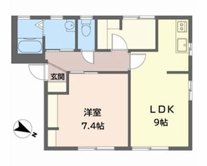 プロスパレス 0202号-3