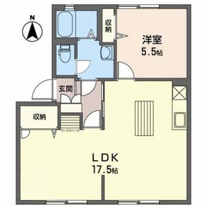 スプラウトハイツ B101号室