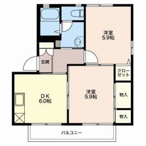 ディアス　ステイ 0201号室