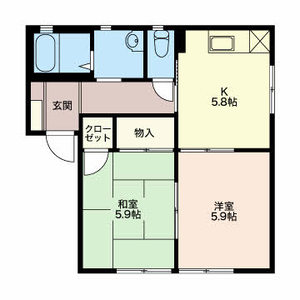 メゾン　コンフォール 0102号室