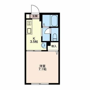 コーポあかり 0103号室
