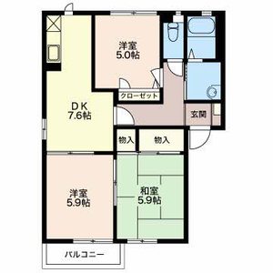 ディアスあんず 0101号室