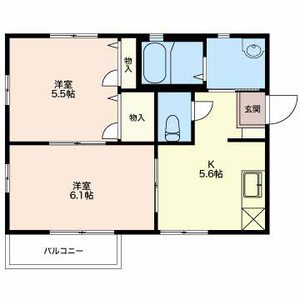 フレグランスやまぐち 0201号-15