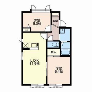 チェリー片平 C103号-16