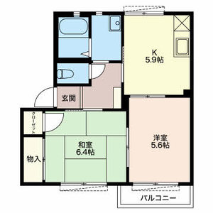 グランドソレーユ A201号-12