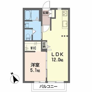 ソレーユ中島 0203号-2