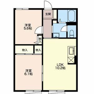 エスポアール住吉 0103号-16