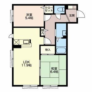 ディアス小川 0105号室