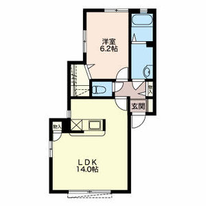 Ｌｙｒｉｃ川崎 0101号室