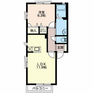 サウスコル C201号室