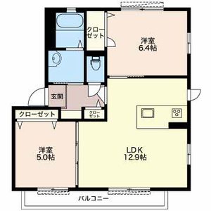 ウイング曳馬 B201号室