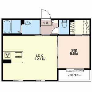 ラ　ネージュ 0202号室