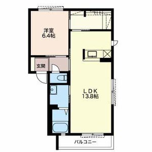 シャーメゾン・Ｓ 0201号室