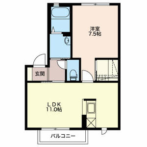 サンハイムオザキ 0203号室