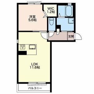 エスティール 0203号室