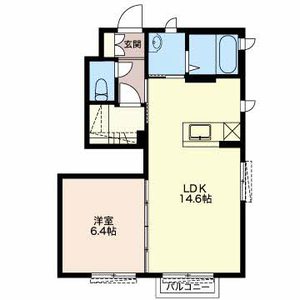 クレセオ相生 0102号室