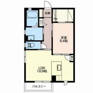 シュクレ経堂 0201号-16