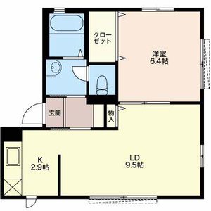 グランゼ恵方 0101号室