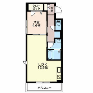 アストル間門 0305号室