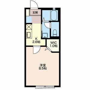 メゾンアズール 0102号室