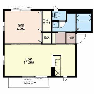 マ・メゾンＫ 0201号室