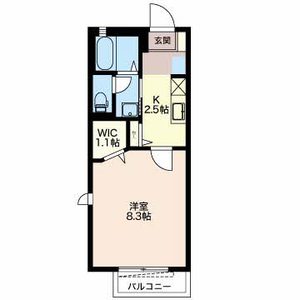 ヴァンテージＩ 0207号室