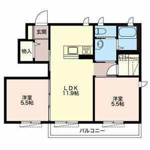 ジュネス 0101号室