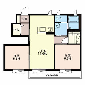 ジュネス 0102号室