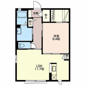 ガーデンハイツ 0103号室