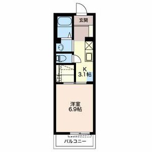 ファーストアパートメントＷｉｌｌ 0102号室