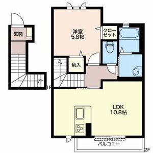 ベイサージュⅠ 1203号室