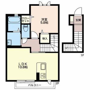 ベイサージュⅡ 2203号室