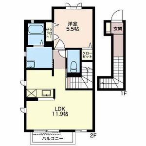 ボートハウスⅢ 0202号室