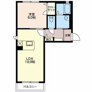 ヴェルドミール A203号室