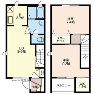 シエロアスール 0101号室