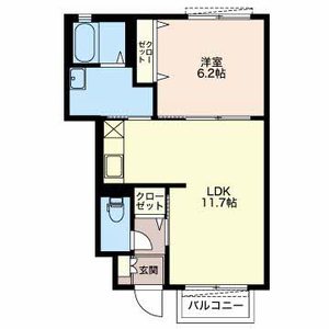 ストレリチア 0101号室